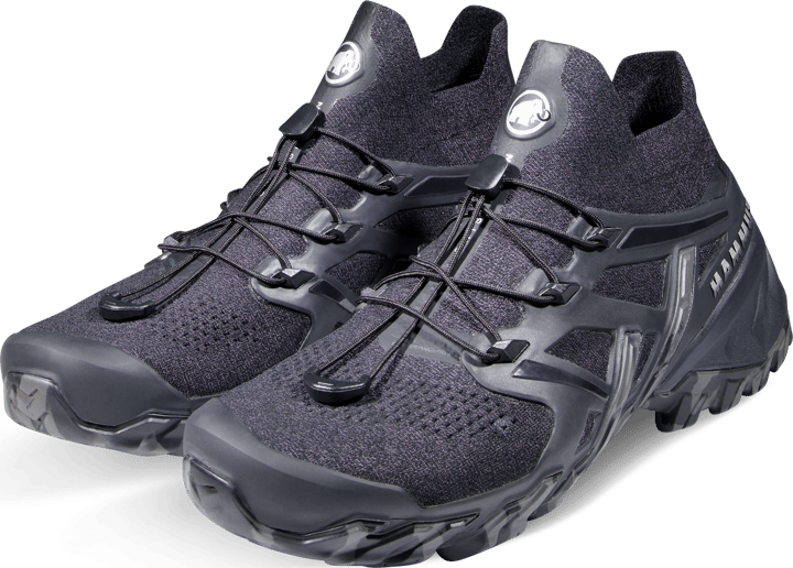 Mammut Women's Aegility Pro Mid DT Black Mammut