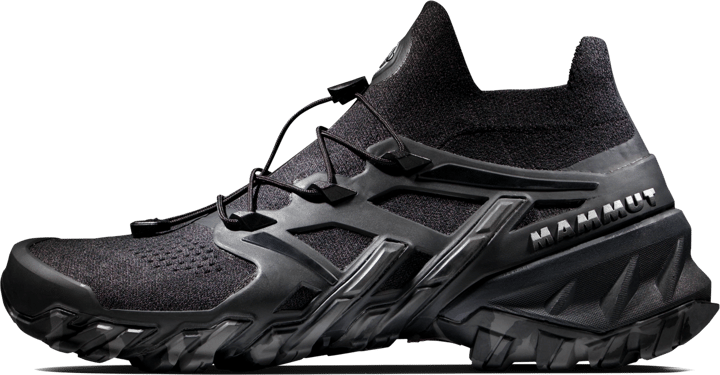 Mammut Women's Aegility Pro Mid DT Black Mammut