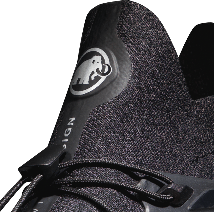 Mammut Women's Aegility Pro Mid DT Black Mammut