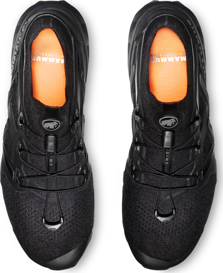 Mammut Women's Aegility Pro Mid DT Black Mammut