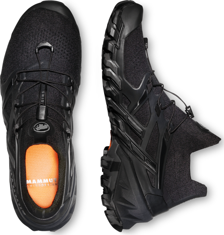 Mammut Women's Aegility Pro Mid DT black Mammut