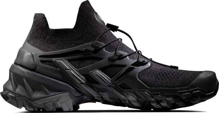 Mammut Women's Aegility Pro Mid DT Black Mammut