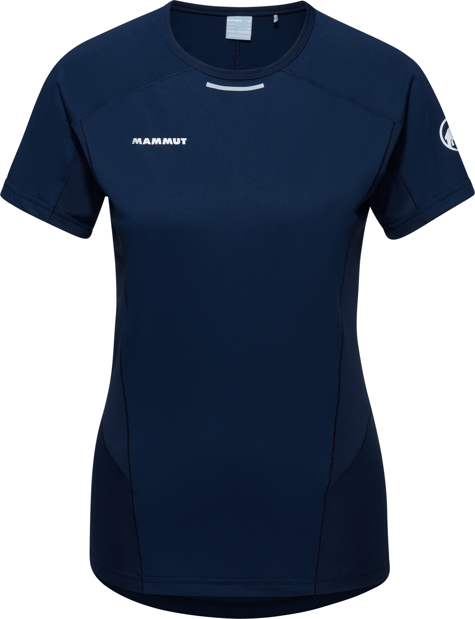 Mammut Women's Aenergy Fl T-Shirt marine