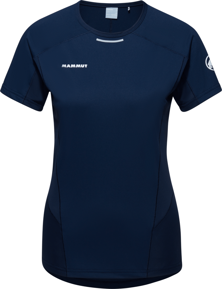 Mammut Women's Aenergy Fl T-Shirt Marine Mammut Mammut Women's Aenergy Fl T-Shirt Marine Mammut