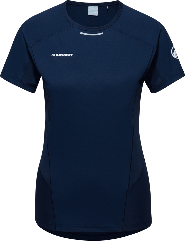 Mammut Women's Aenergy Fl T-Shirt marine Mammut