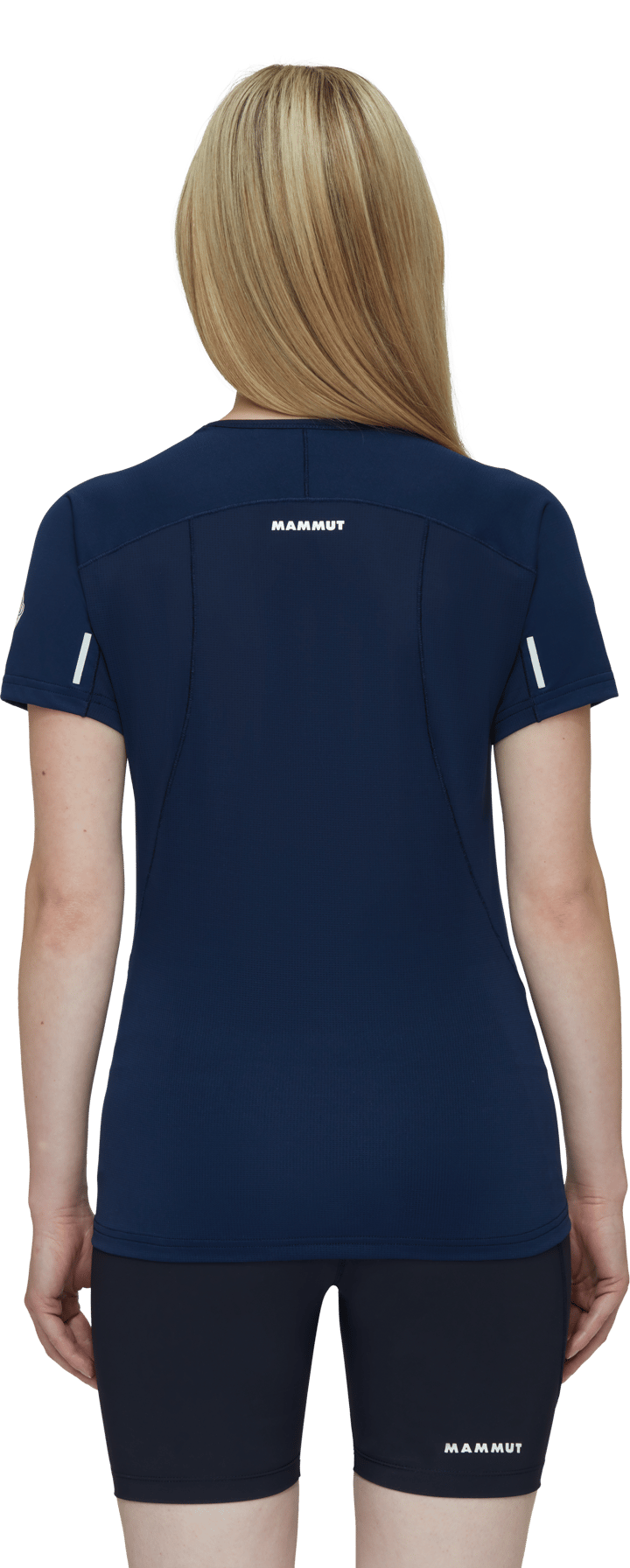 Mammut Women's Aenergy Fl T-Shirt marine Mammut