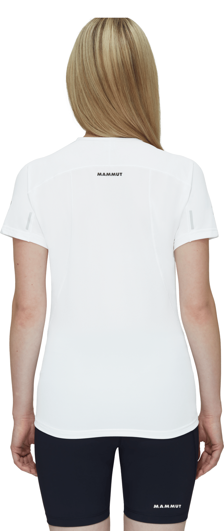 Mammut Women's Aenergy Fl T-Shirt White Mammut