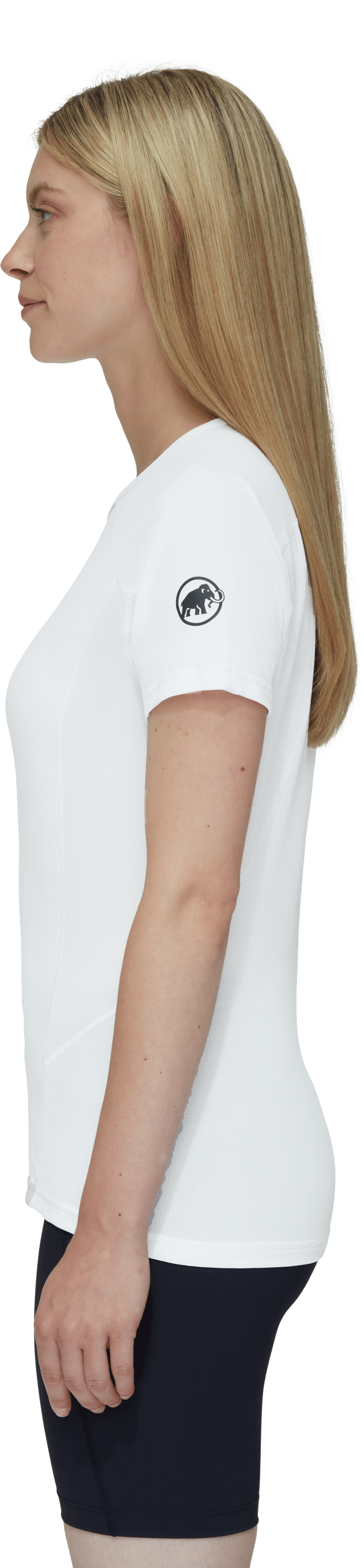 Mammut Women's Aenergy Fl T-Shirt White Mammut