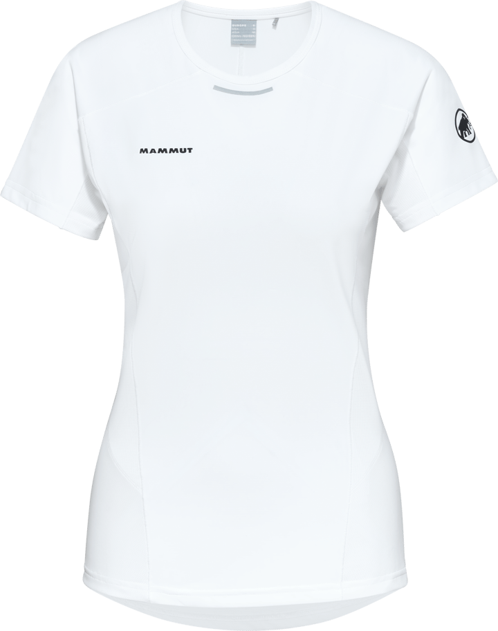 Mammut Women's Aenergy Fl T-Shirt white Mammut