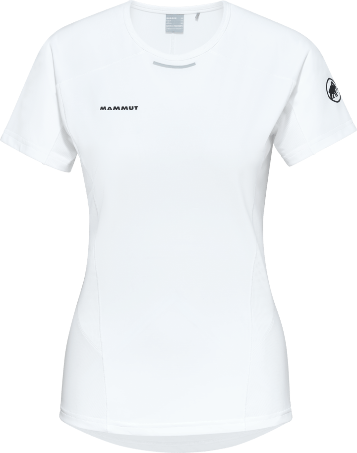 Mammut Women's Aenergy Fl T-Shirt White Mammut