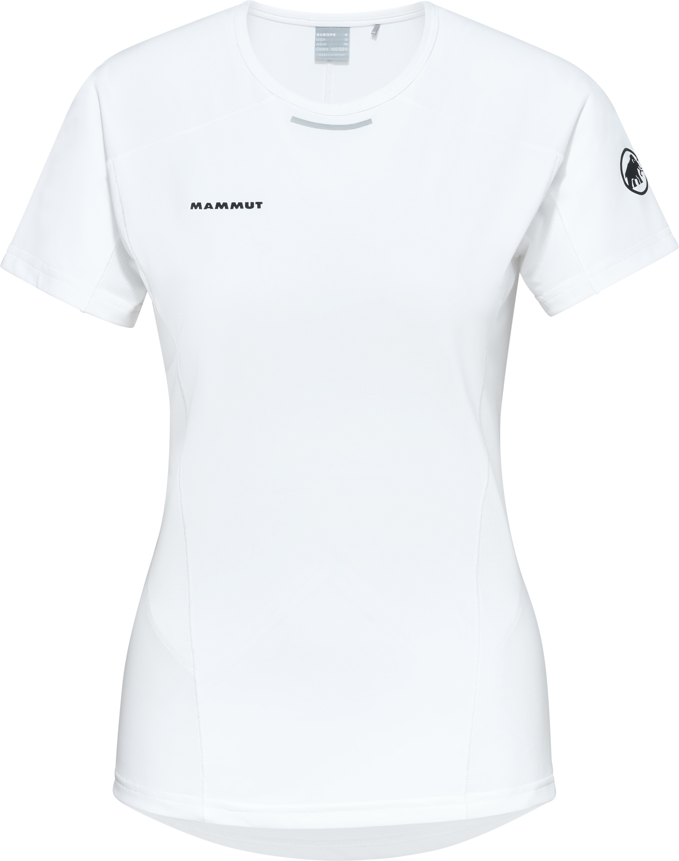 Mammut Women's Aenergy FL T-Shirt