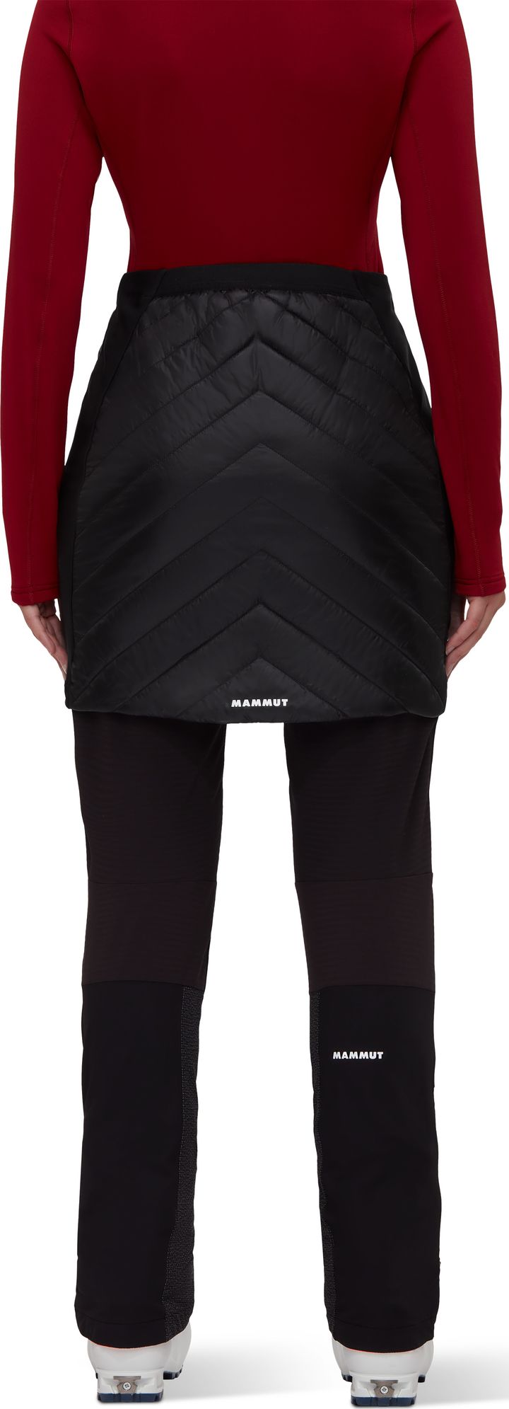 Mammut Women's Aenergy IN Skirt Black Mammut