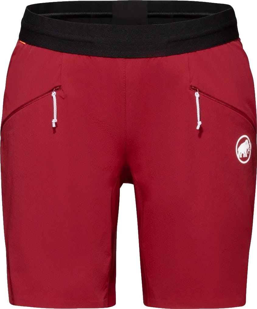 Women's Aenergy Light SO Shorts blood red