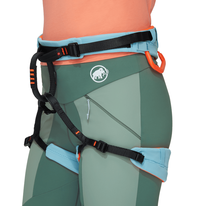 Mammut Women's Aenergy Light Tights  Dark Jade/Jade Mammut