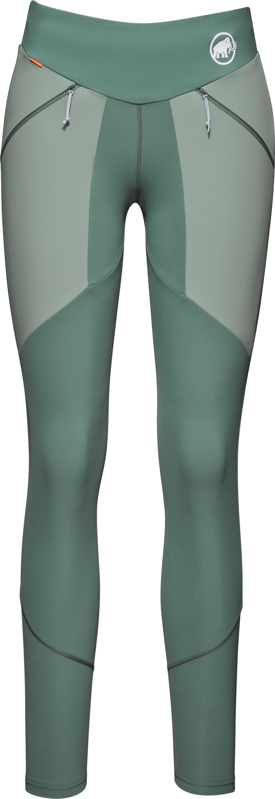 Mammut Women's Aenergy Light Tights  Dark Jade/Jade