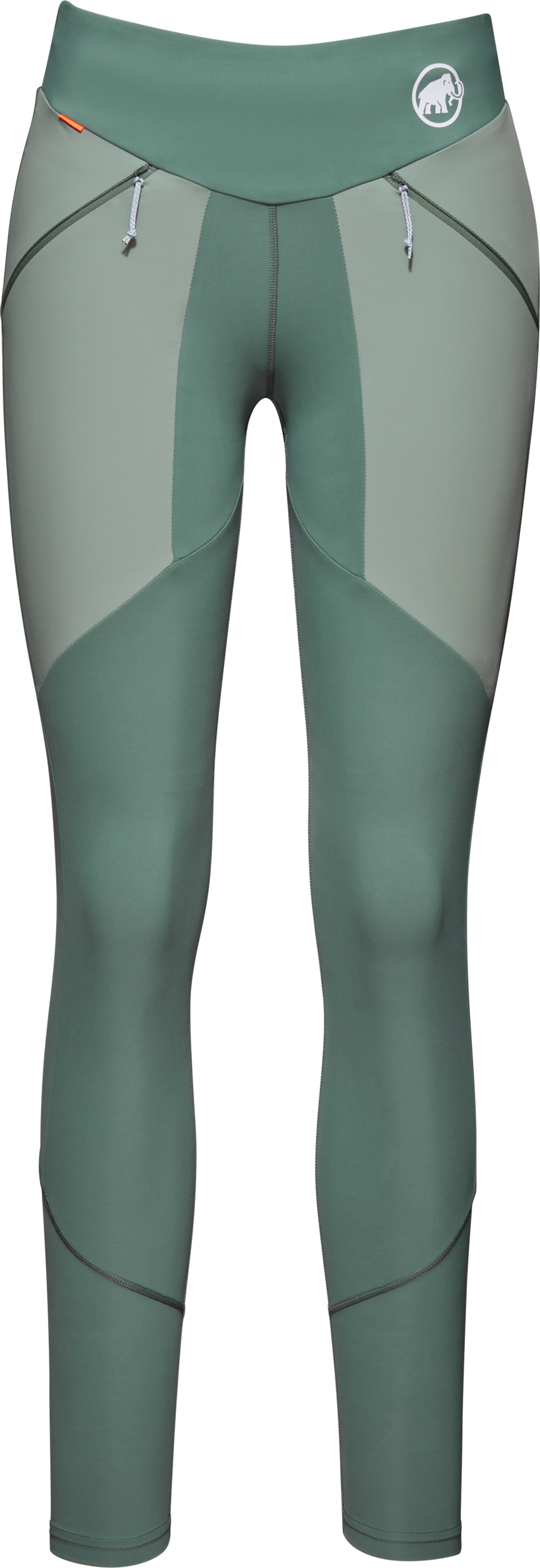 Women's Aenergy Light Tights Dark Jade/Jade