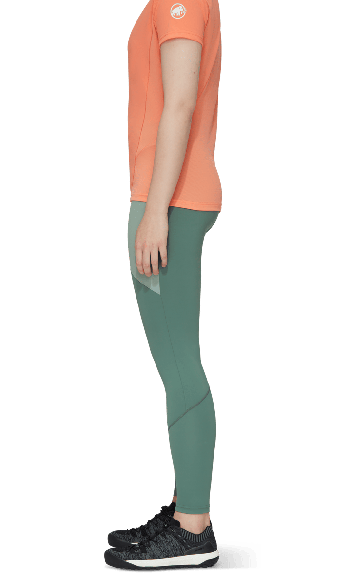 Mammut Women's Aenergy Light Tights  Dark Jade/Jade Mammut