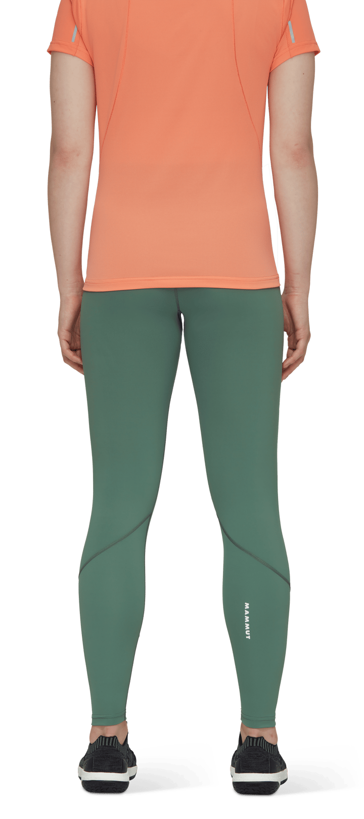 Mammut Women's Aenergy Light Tights  Dark Jade/Jade Mammut