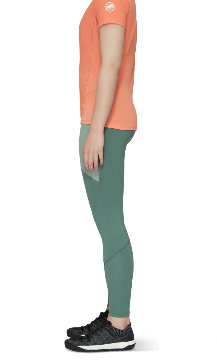 Women's Aenergy Light Tights  dark jade-jade Mammut