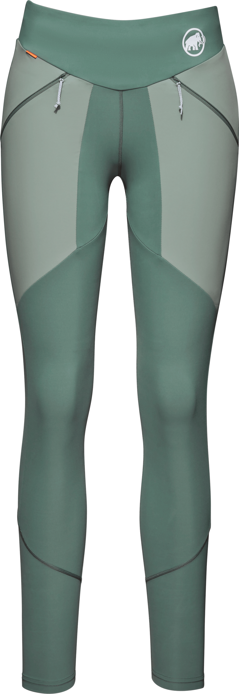 Women's Aenergy Light Tights  dark jade-jade