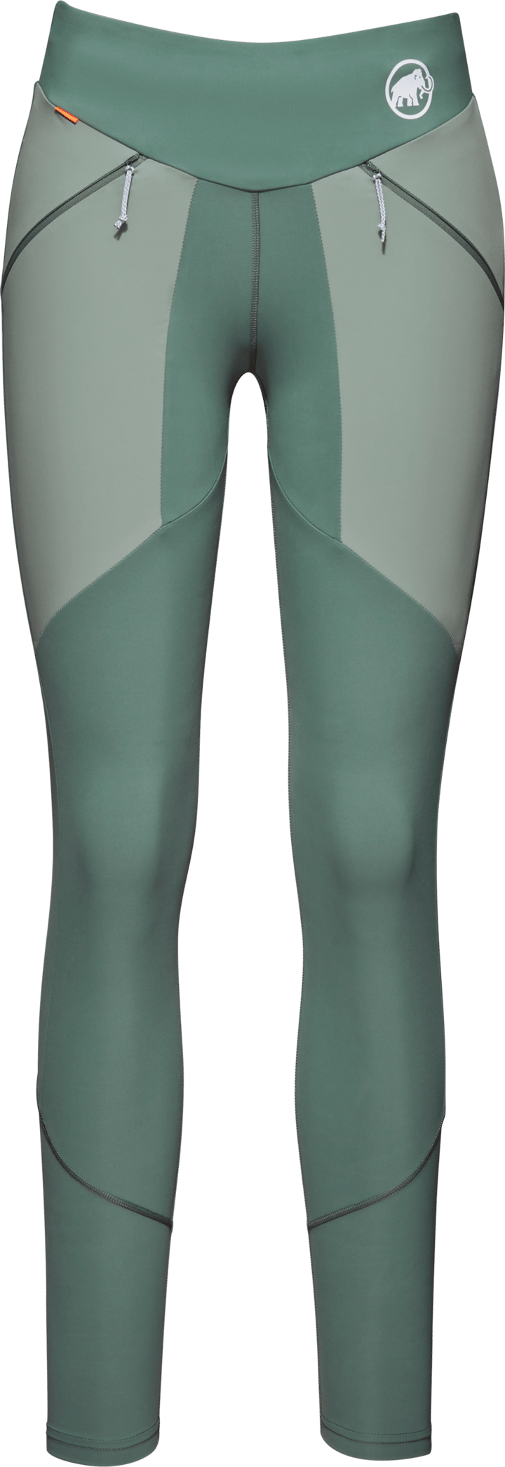 Women's Aenergy Light Tights  dark jade-jade Mammut