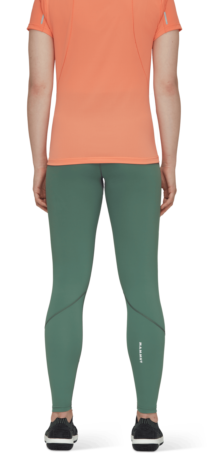 Women's Aenergy Light Tights  dark jade-jade Mammut