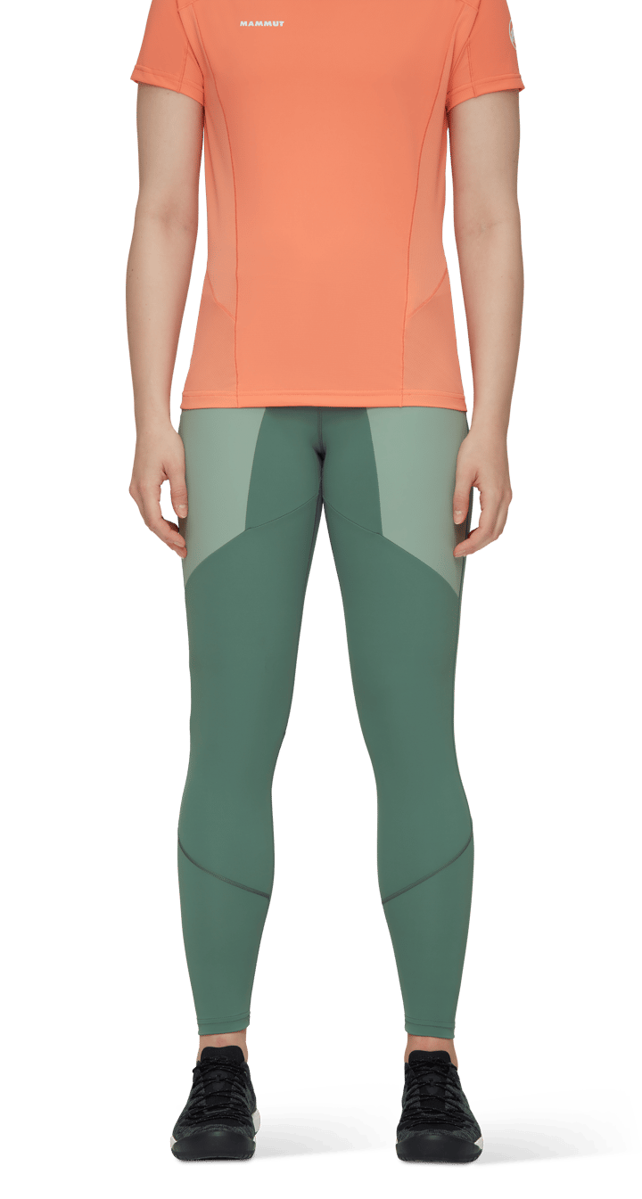 Mammut Women's Aenergy Light Tights  Dark Jade/Jade Mammut