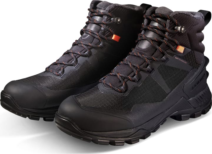 Mammut Women's Blackfin III Mid Dt Black-Black Mammut