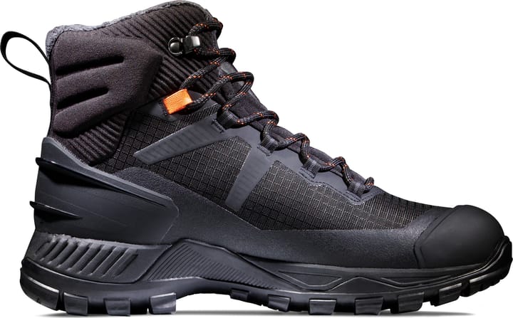 Mammut Women's Blackfin III Mid Dt Black-Black Mammut