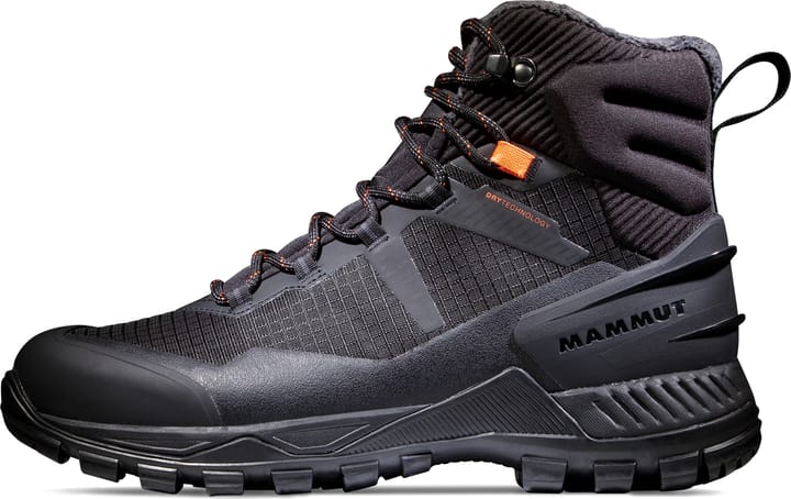 Mammut Women's Blackfin III Mid Dt Black-Black Mammut
