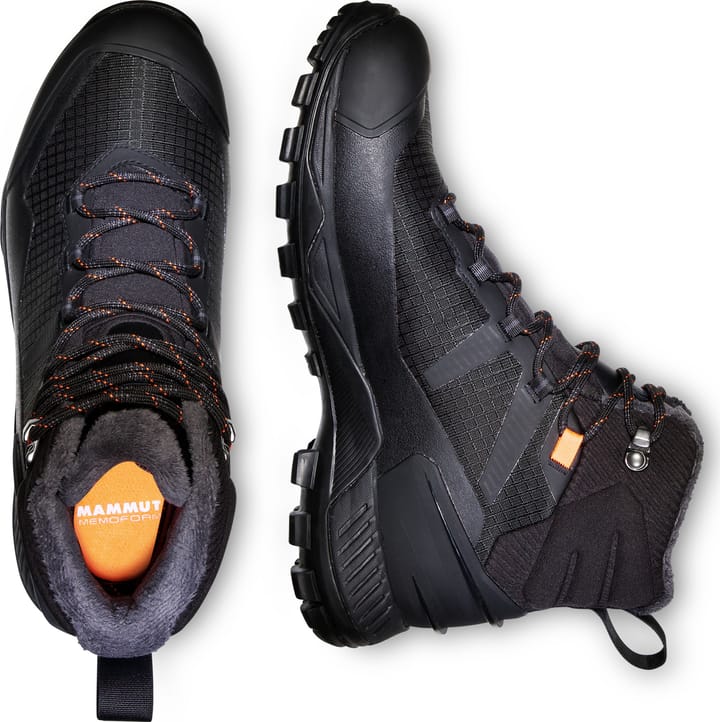 Mammut Women's Blackfin III Mid Dt Black-Black Mammut