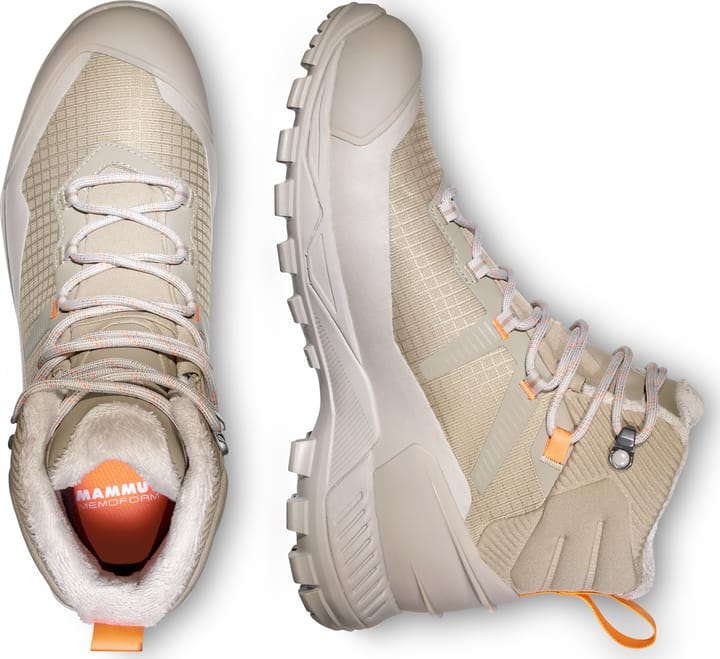 Mammut Women's Blackfin III Mid Dt Safari-Dark Moonbeam Mammut