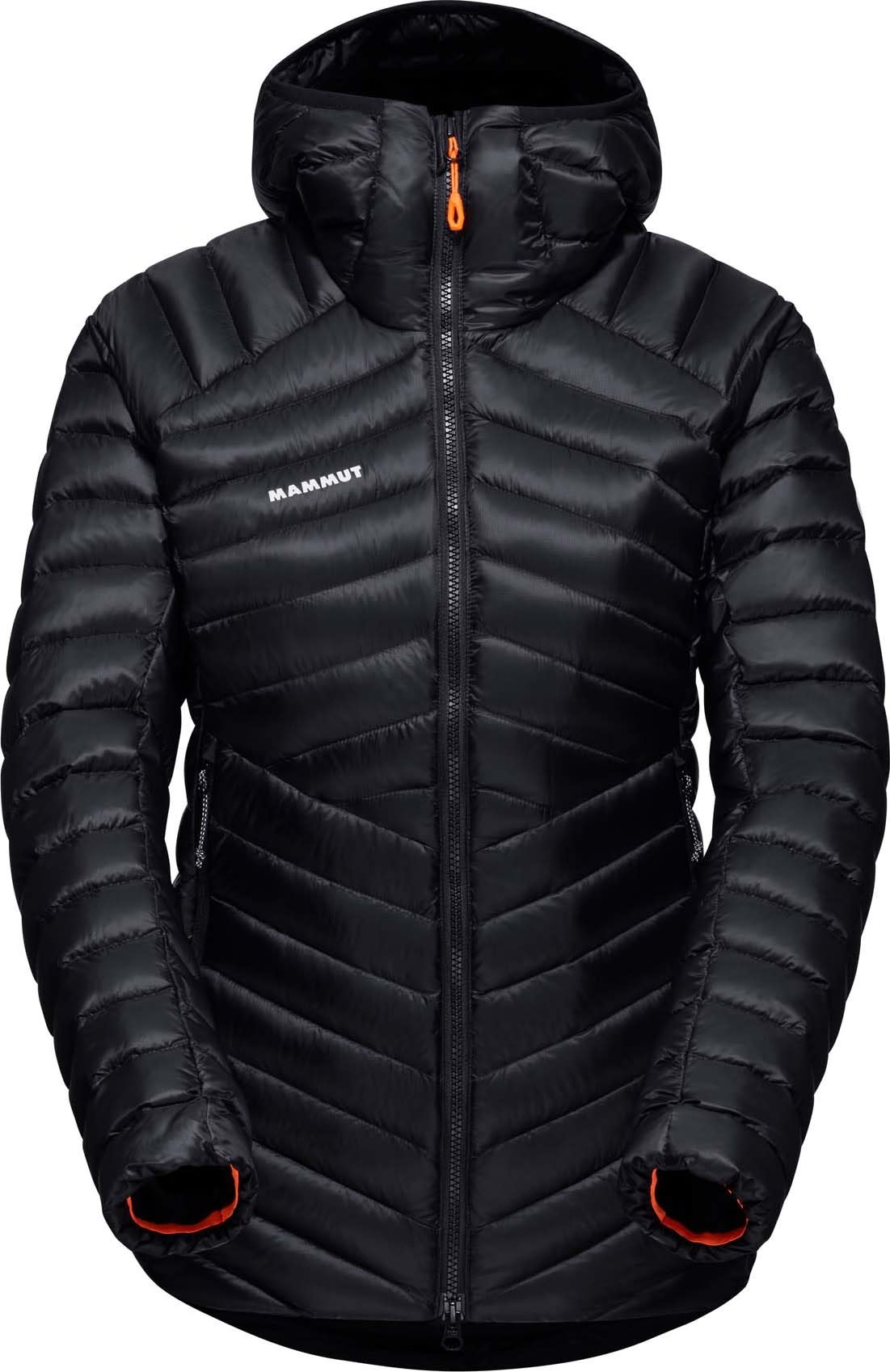 Women's Broad Peak IN Hooded Jacket black