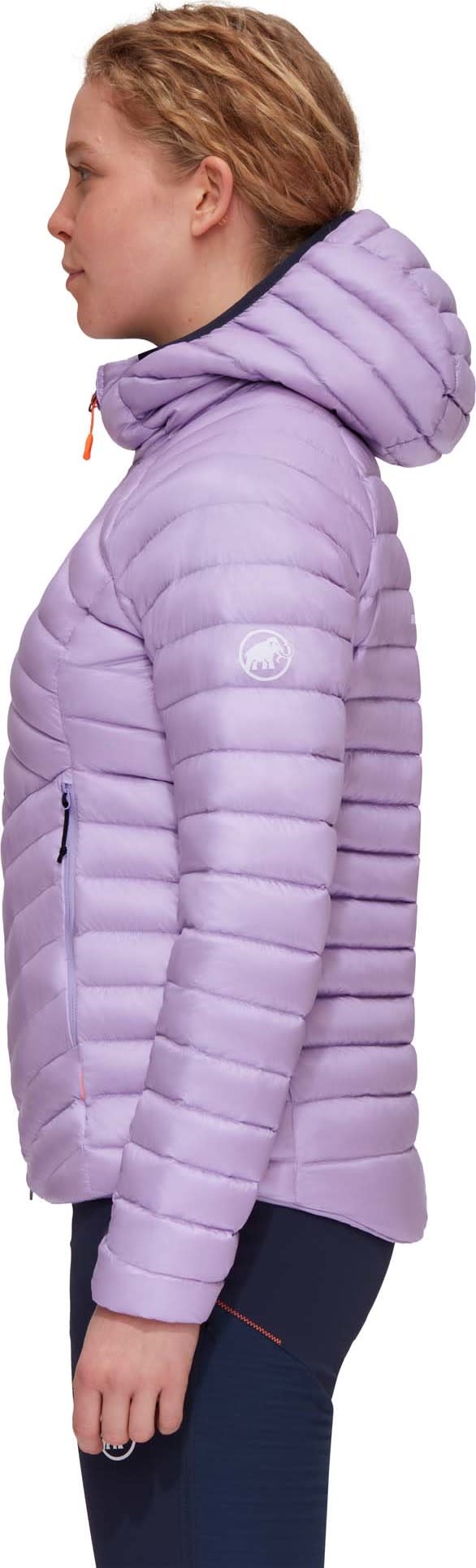 Mammut Women's Broad Peak IN Hooded Jacket Supernova-Marine Mammut Mammut Women's Broad Peak IN Hooded Jacket Supernova-Marine Mammut