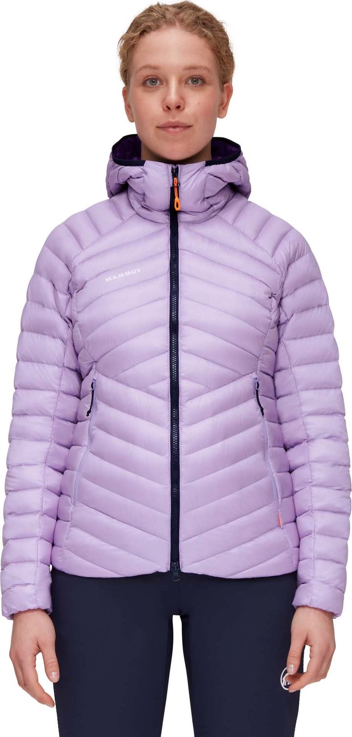 Women's Broad Peak IN Hooded Jacket supernova-marine Mammut