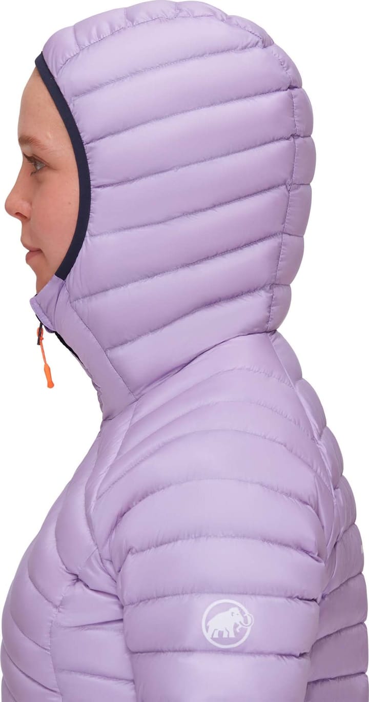 Mammut Women's Broad Peak IN Hooded Jacket Supernova-Marine Mammut Mammut Women's Broad Peak IN Hooded Jacket Supernova-Marine Mammut