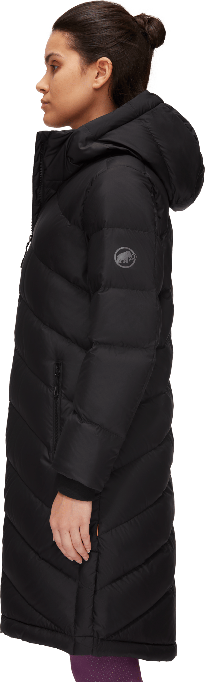 Women's Fedoz IN Hooded Parka black Mammut