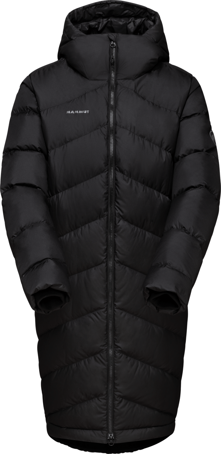 Women's Fedoz IN Hooded Parka black Mammut