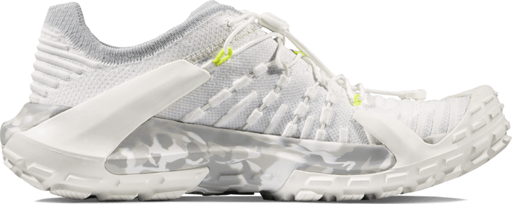 Mammut Women's Hueco Knit II Low White-White Mammut Mammut Women's Hueco Knit II Low White-White Mammut