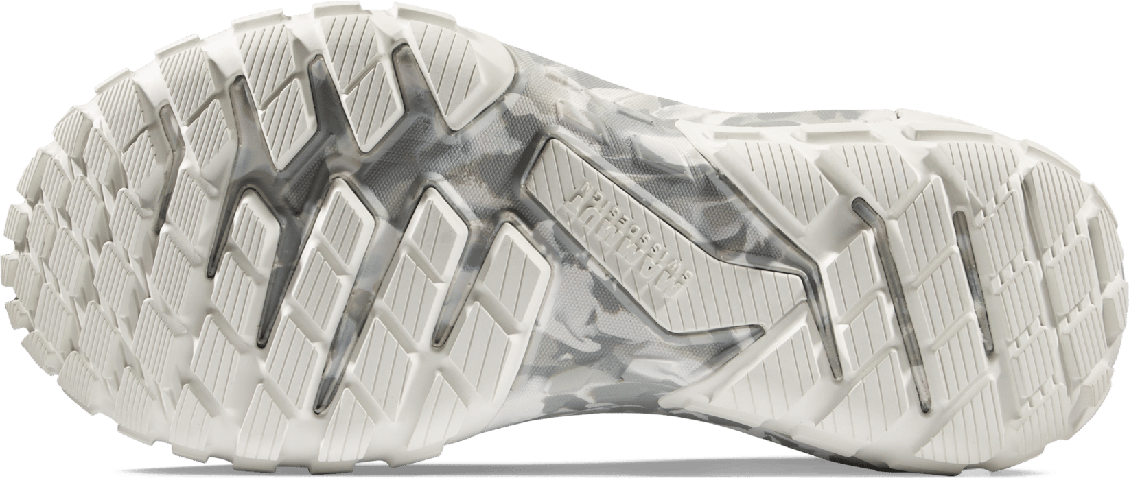 Mammut Women's Hueco Knit II Low White-White | Buy Mammut