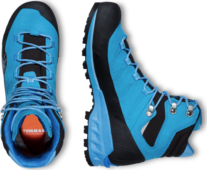 Mammut Women's Kento Advanced High GORE-TEX Ocean-Dark Whisper Mammut