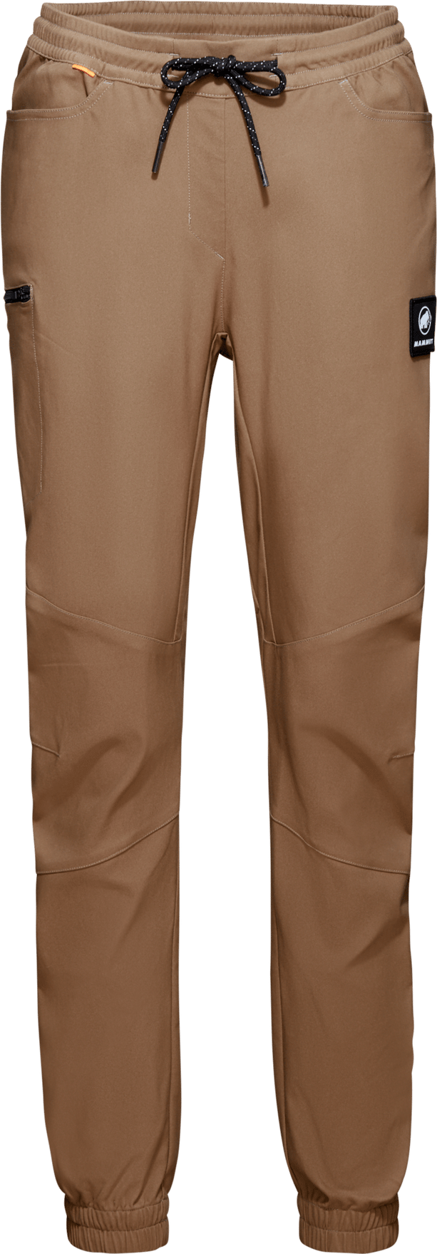 Mammut Women's Massone Pants dark sand Mammut