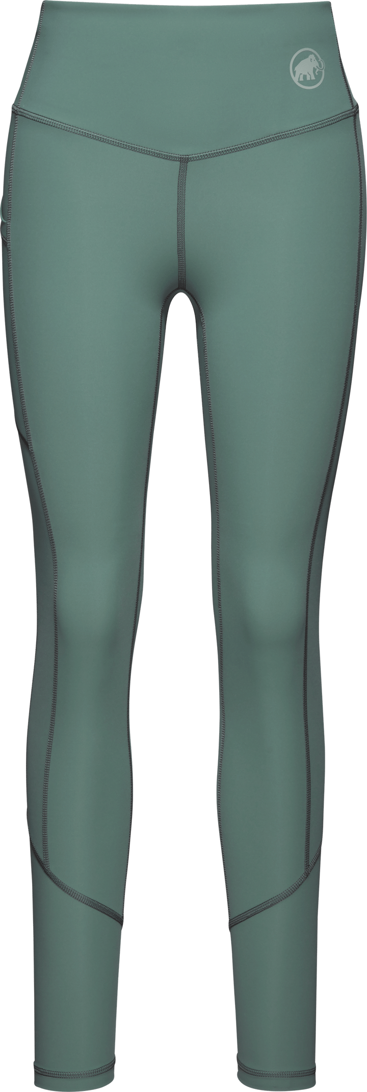 Mammut Women's Massone Tights Dark Jade Mammut