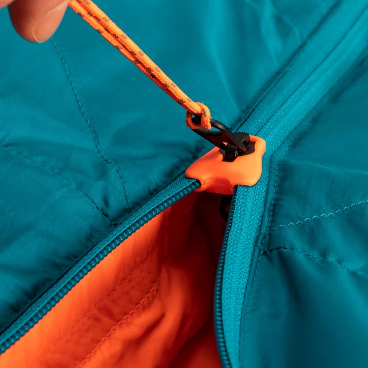 Mammut Women's Perform Down Bag -10c Petrol Mammut