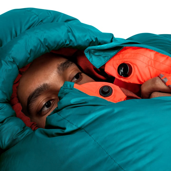 Mammut Women's Perform Down Bag -10c Petrol Mammut