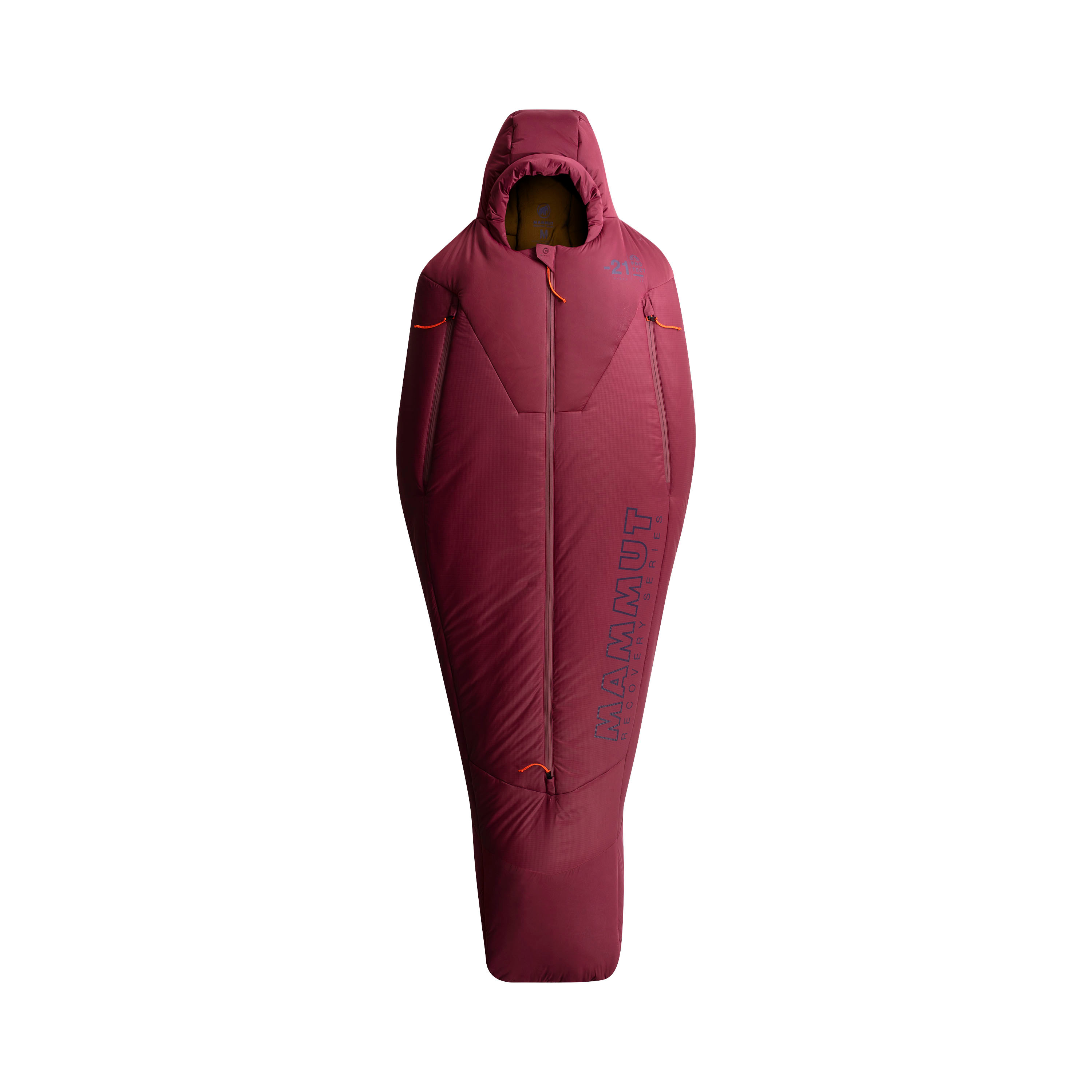 Mammut Women's Protect Fiber Bag -21c Renaissance Syntetsovsäckar M