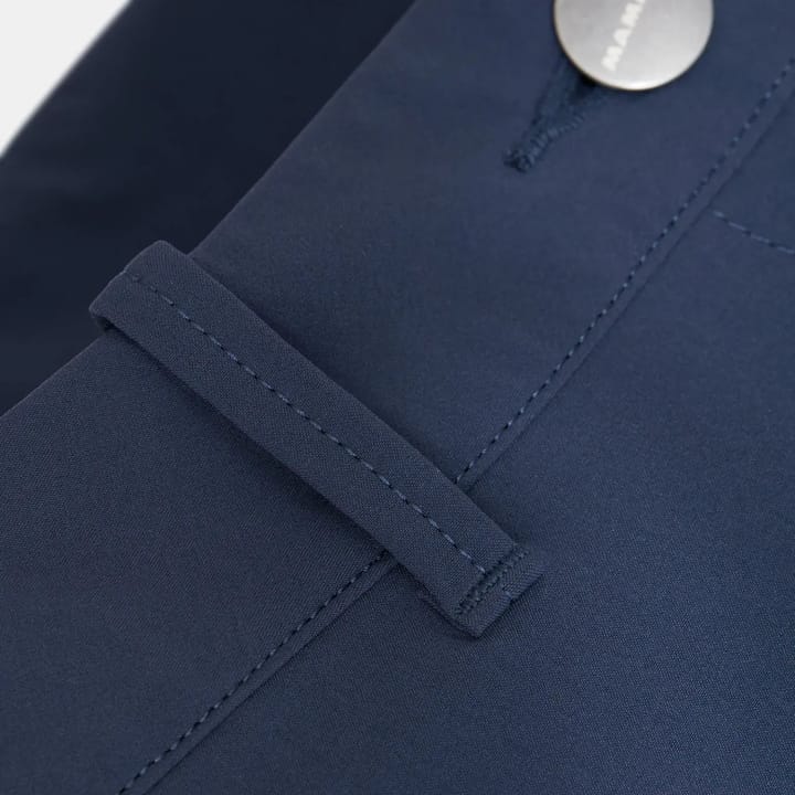 Mammut Women's Runbold Capri Pants Marine Mammut