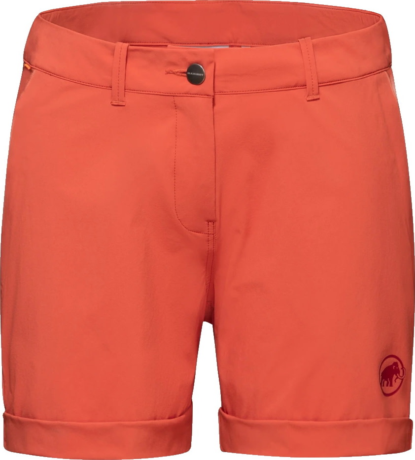 Women's Runbold Roll Cuff Shorts