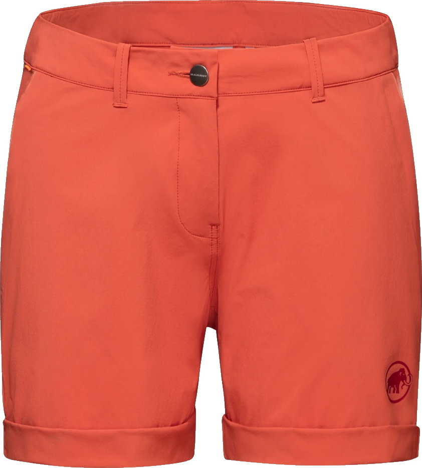 Women’s Runbold Roll Cuff Shorts terracotta