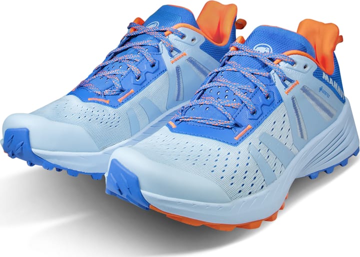 Mammut Women's Saentis TR Low GORE-TEX Light Cool Blue-glacier Blue Mammut Mammut Women's Saentis TR Low GORE-TEX Light Cool Blue-glacier Blue Mammut